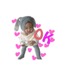 アリスとミック（個別スタンプ：3）