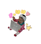 アリスとミック（個別スタンプ：6）