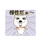 動く☆柴犬シロの日常 vol.8（個別スタンプ：23）