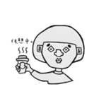 へなちょこなんです。1（個別スタンプ：1）