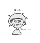 へなちょこなんです。1（個別スタンプ：6）