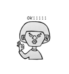 へなちょこなんです。1（個別スタンプ：13）