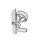 へなちょこなんです。1（個別スタンプ：20）