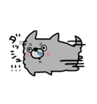 くぅちゃん03（個別スタンプ：4）