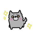 くぅちゃん03（個別スタンプ：5）