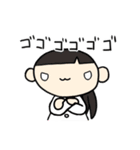 会長と秘書と猫（個別スタンプ：13）
