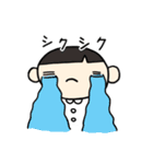 会長と秘書と猫（個別スタンプ：19）