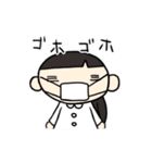 会長と秘書と猫（個別スタンプ：21）