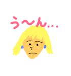dot-eyes（個別スタンプ：6）