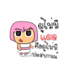 Hirai.V6（個別スタンプ：4）