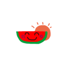 Waterlemon（個別スタンプ：9）