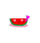 Waterlemon（個別スタンプ：11）
