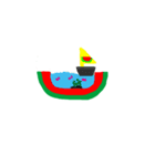 Waterlemon（個別スタンプ：18）