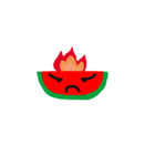 Waterlemon（個別スタンプ：21）