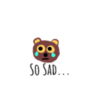 Love Bear Bear（個別スタンプ：4）
