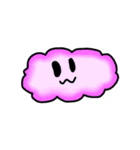 cloud emotion（個別スタンプ：1）