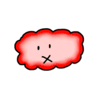 cloud emotion（個別スタンプ：7）