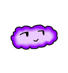 cloud emotion（個別スタンプ：15）