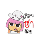 Hirai.V8（個別スタンプ：11）