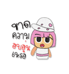 Hirai.V8（個別スタンプ：19）