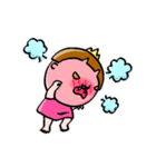 Du Du Island-Coconi（個別スタンプ：11）