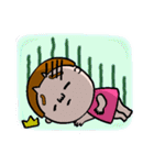 Du Du Island-Coconi（個別スタンプ：33）