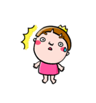 Du Du Island-Coconi（個別スタンプ：40）