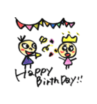 ぷくぺこ（個別スタンプ：13）