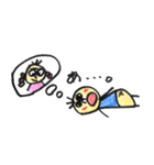 ぷくぺこ（個別スタンプ：36）
