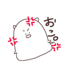 ゆるいぶた。（個別スタンプ：4）