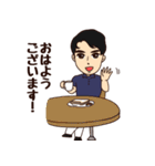 白パン棟梁（個別スタンプ：24）