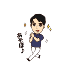 白パン棟梁（個別スタンプ：28）