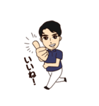 白パン棟梁（個別スタンプ：31）
