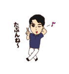 白パン棟梁（個別スタンプ：39）