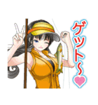 関市は魅力がいっぱい（個別スタンプ：9）