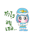 Miss. SaTomi 1（個別スタンプ：26）