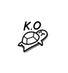 turtleboy（個別スタンプ：1）