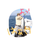 魚の日常会話（個別スタンプ：5）