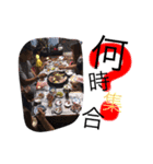 echigo.fam.2（個別スタンプ：4）