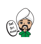 PANJABI TODAY（個別スタンプ：1）