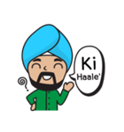 PANJABI TODAY（個別スタンプ：2）
