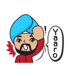 PANJABI TODAY（個別スタンプ：3）