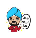 PANJABI TODAY（個別スタンプ：4）