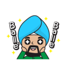 PANJABI TODAY（個別スタンプ：5）