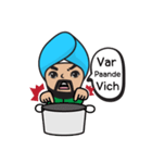 PANJABI TODAY（個別スタンプ：7）