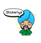 PANJABI TODAY（個別スタンプ：8）
