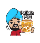 PANJABI TODAY（個別スタンプ：9）