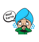 PANJABI TODAY（個別スタンプ：14）
