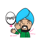 PANJABI TODAY（個別スタンプ：15）