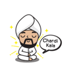 PANJABI TODAY（個別スタンプ：16）